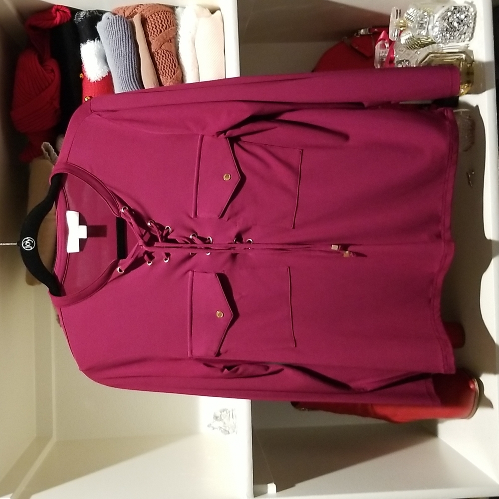 Ladies blouse